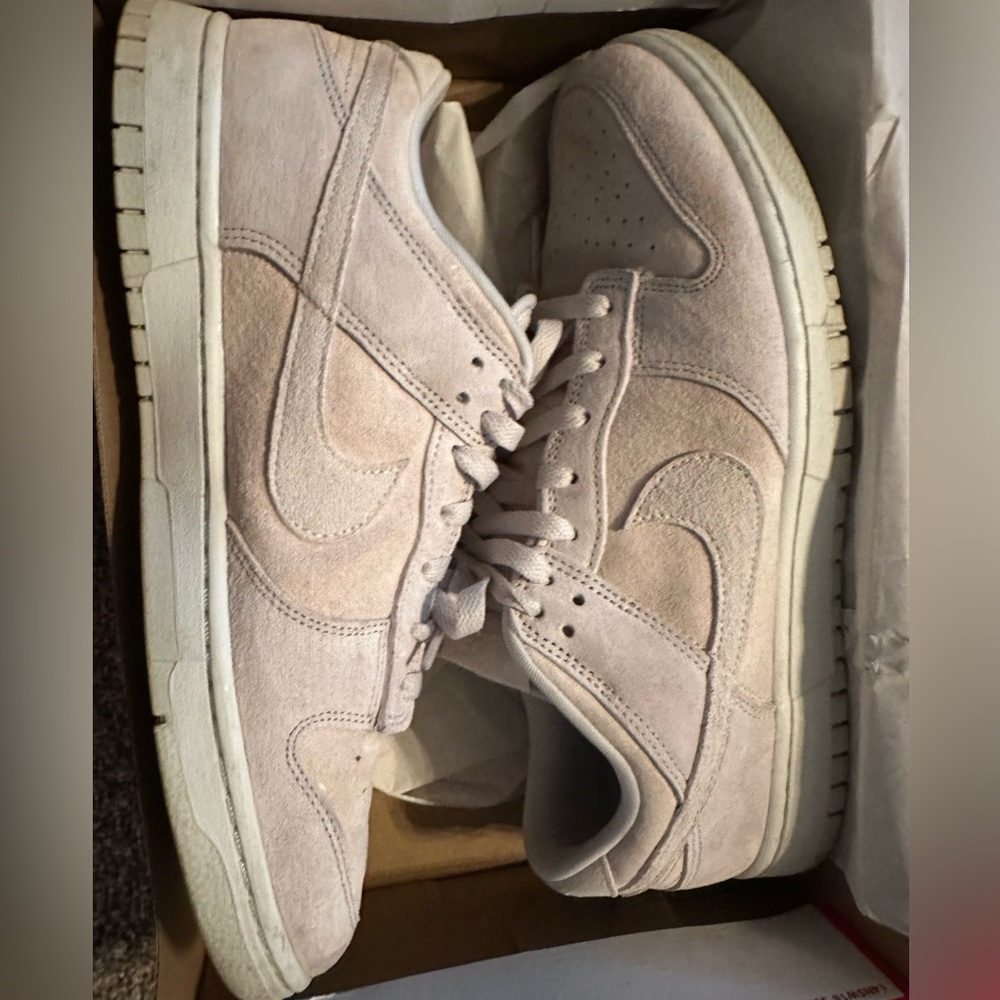 Nike Dunk low Vast Gray